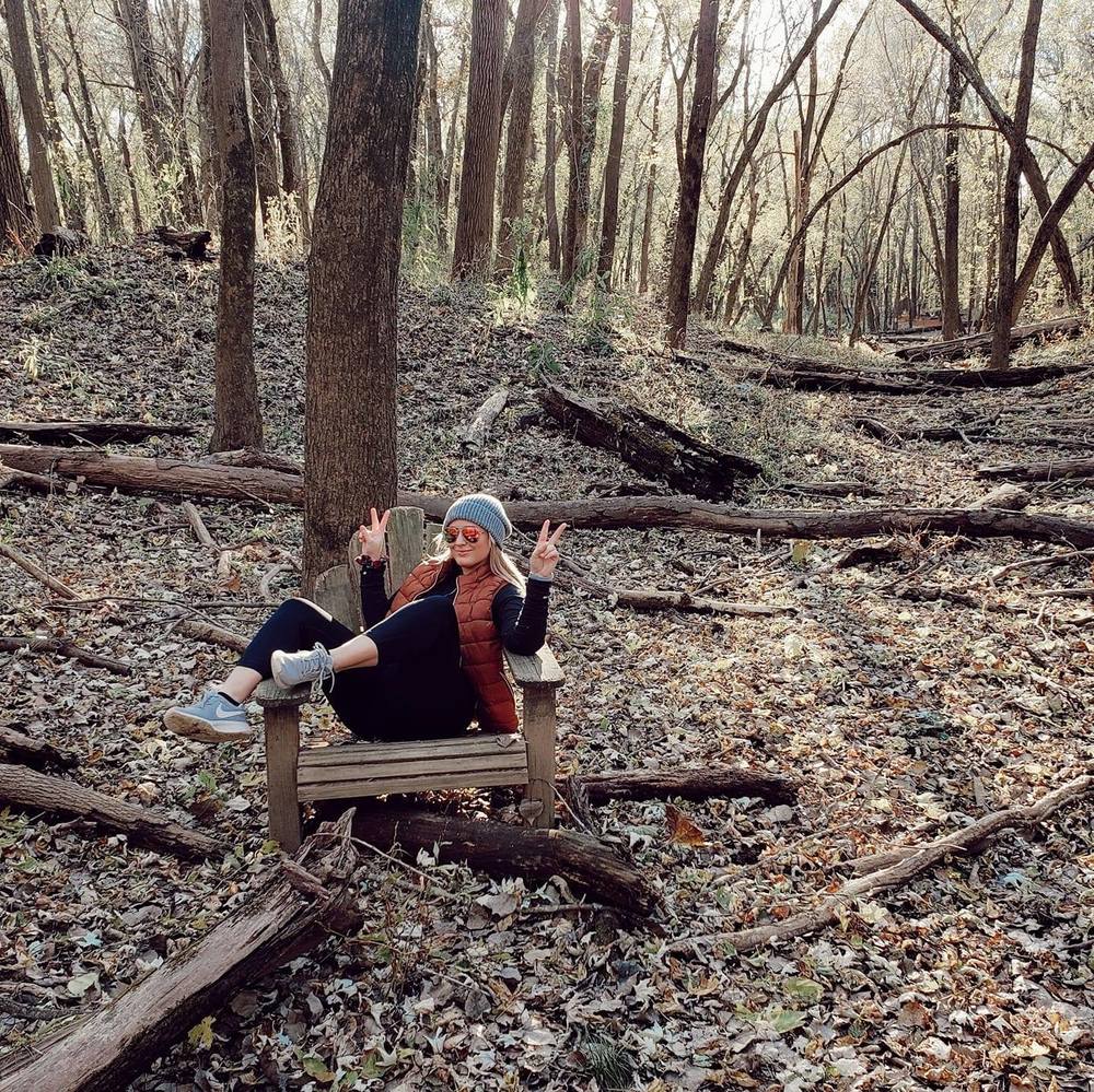 Meet your Posher, Caitlynn